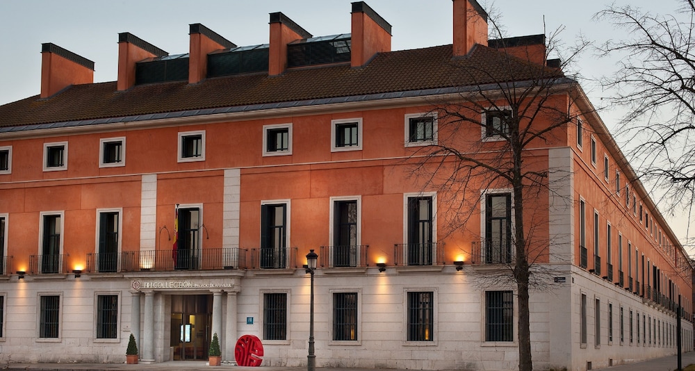 Nh Collection Palacio De Aranjuez 1/50