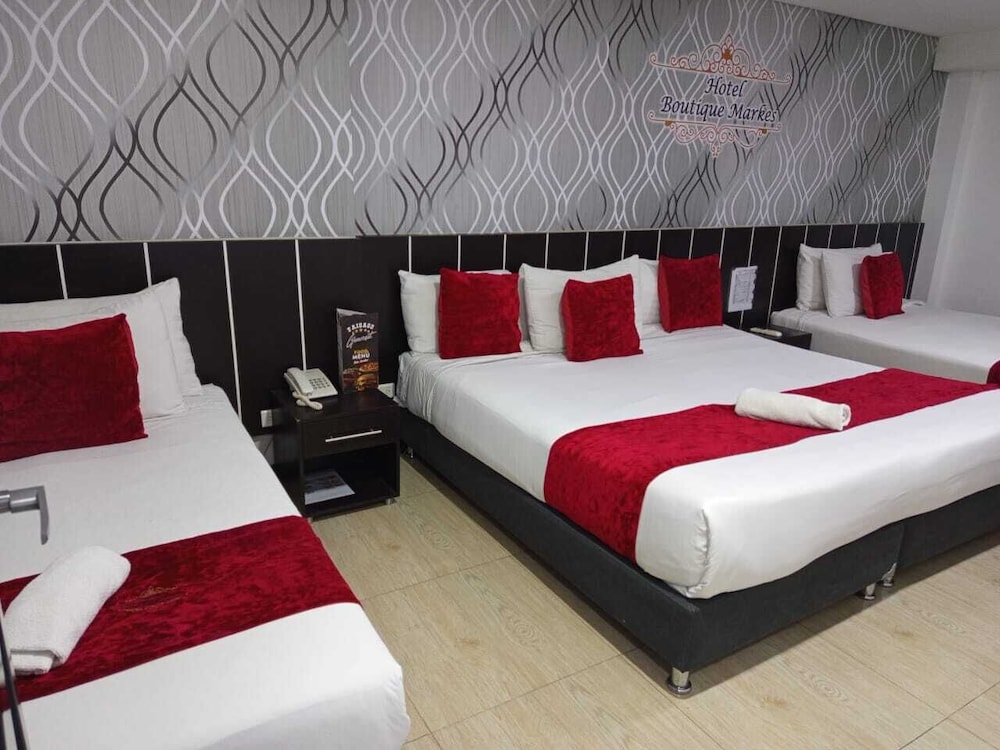 HOTEL BOUTIQUE MARKES 3/17