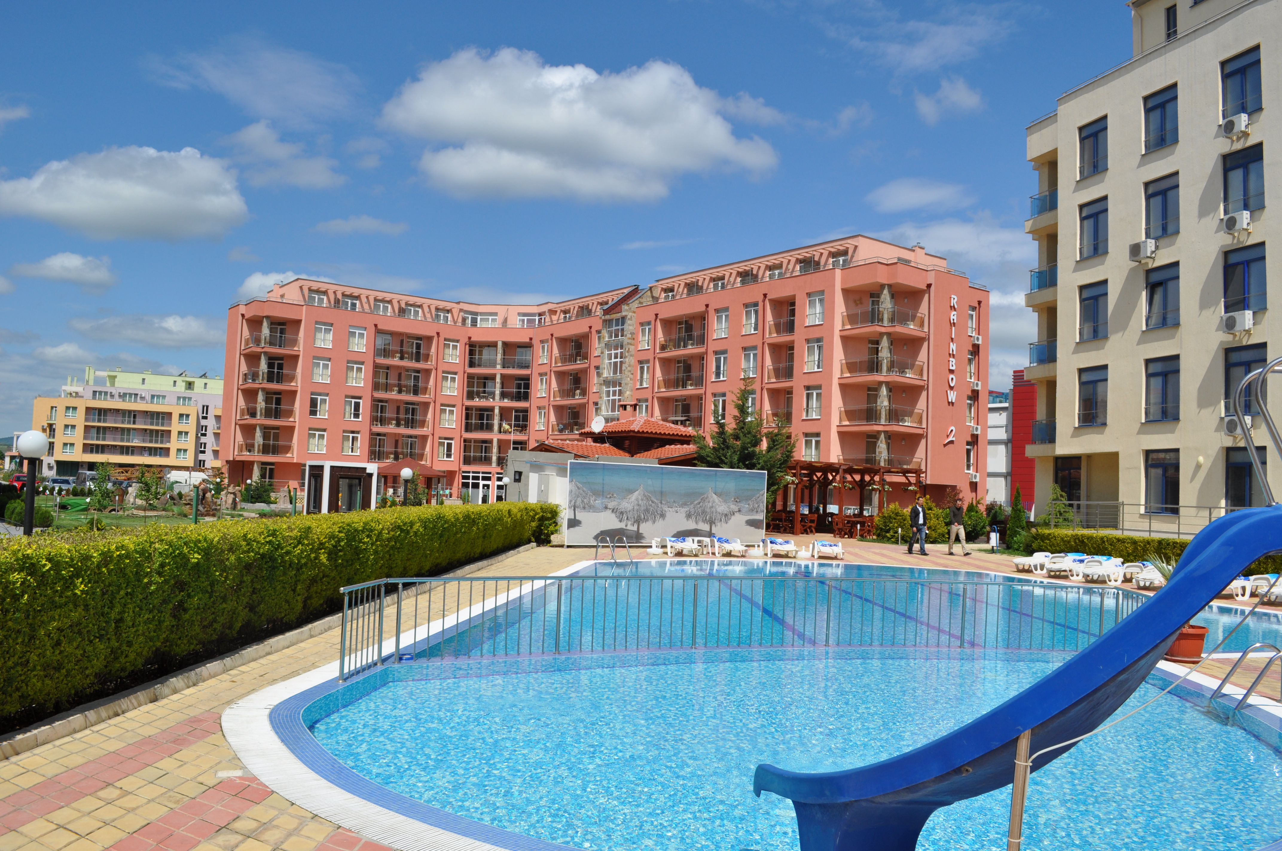 Rainbow 1 Holiday Complex 28/50