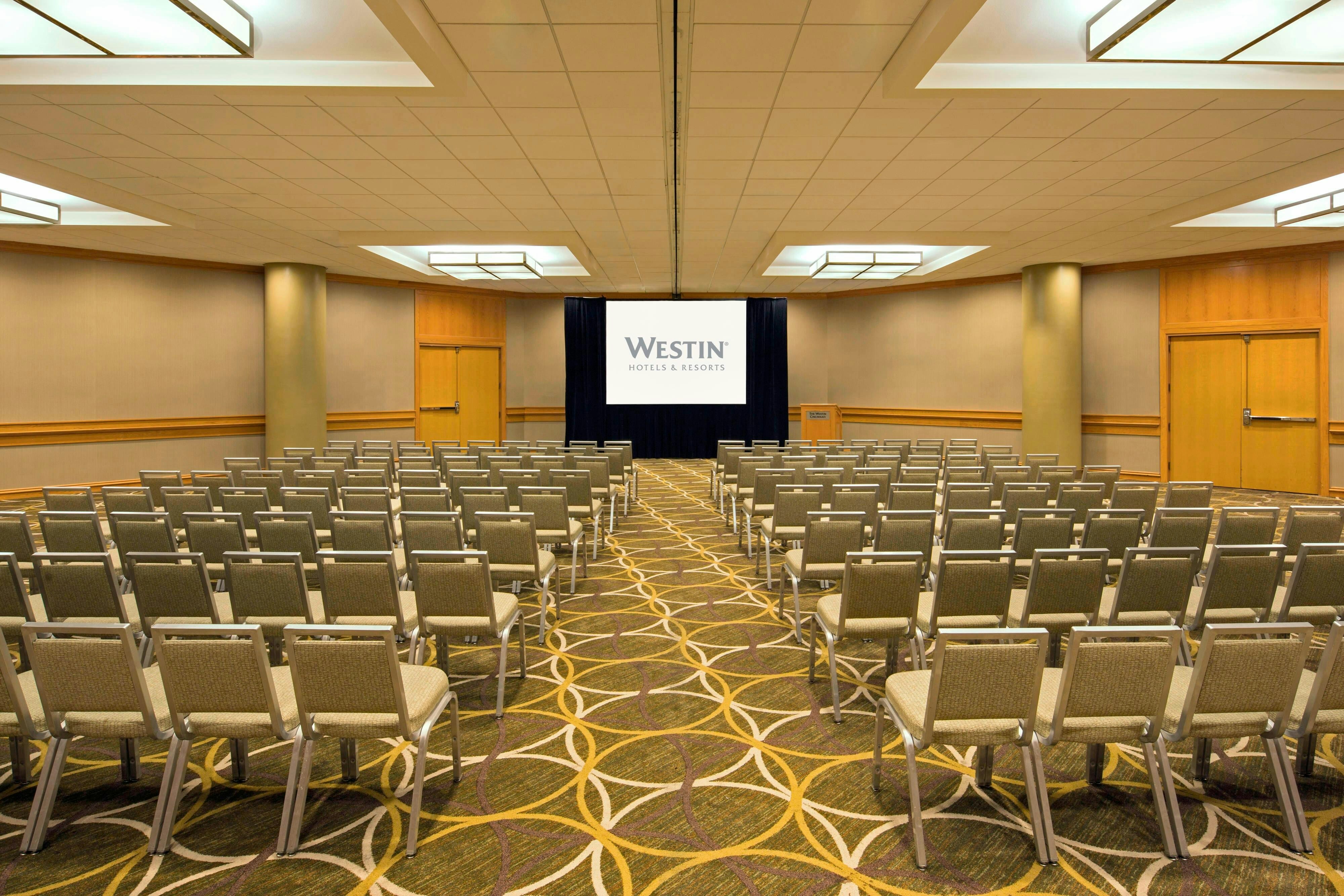 The Westin Cincinnati 45/52