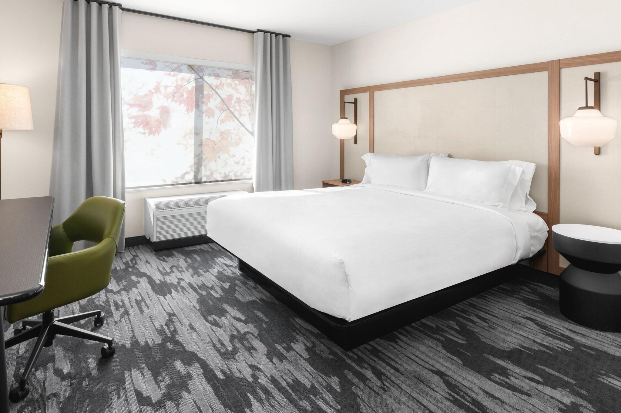 Fairfield Inn & Suites by Marriott Seattle Poulsbo 9/28