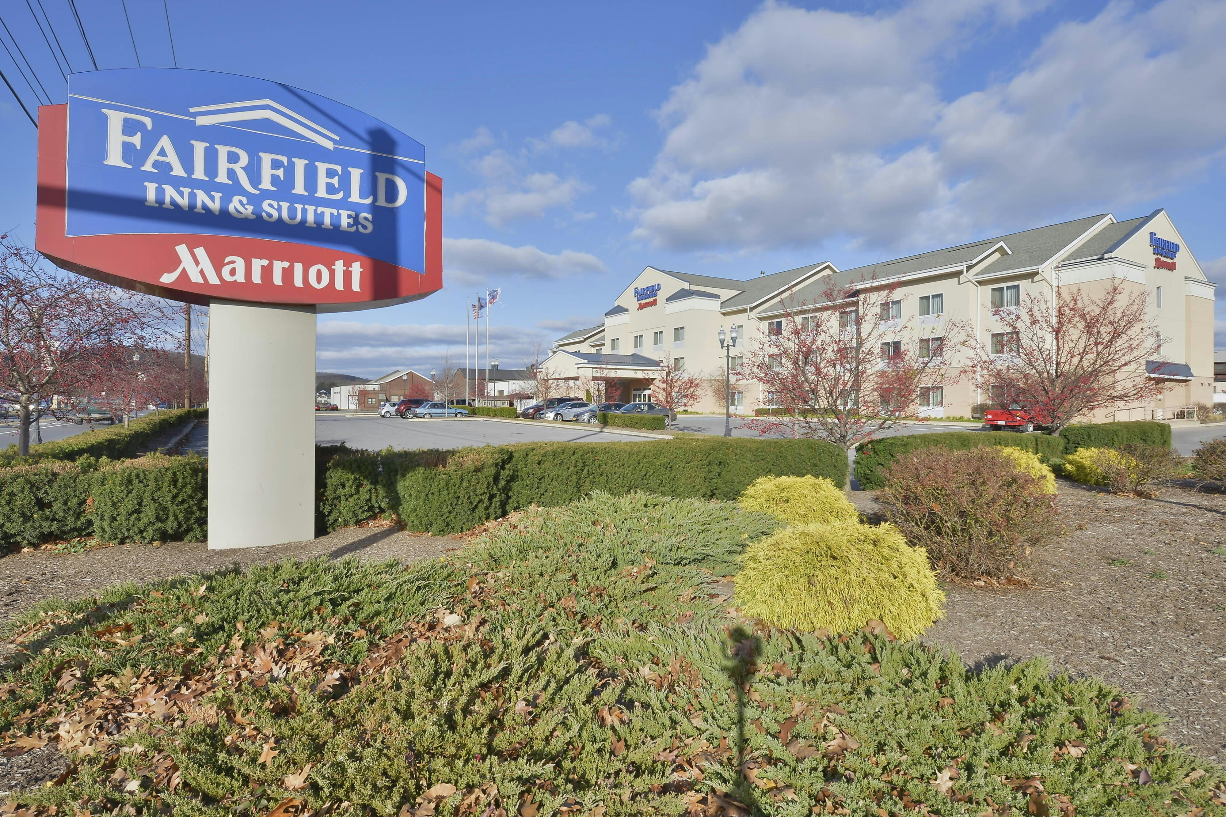 Fairfield Inn Suites By Marriott Williamsport 11/11