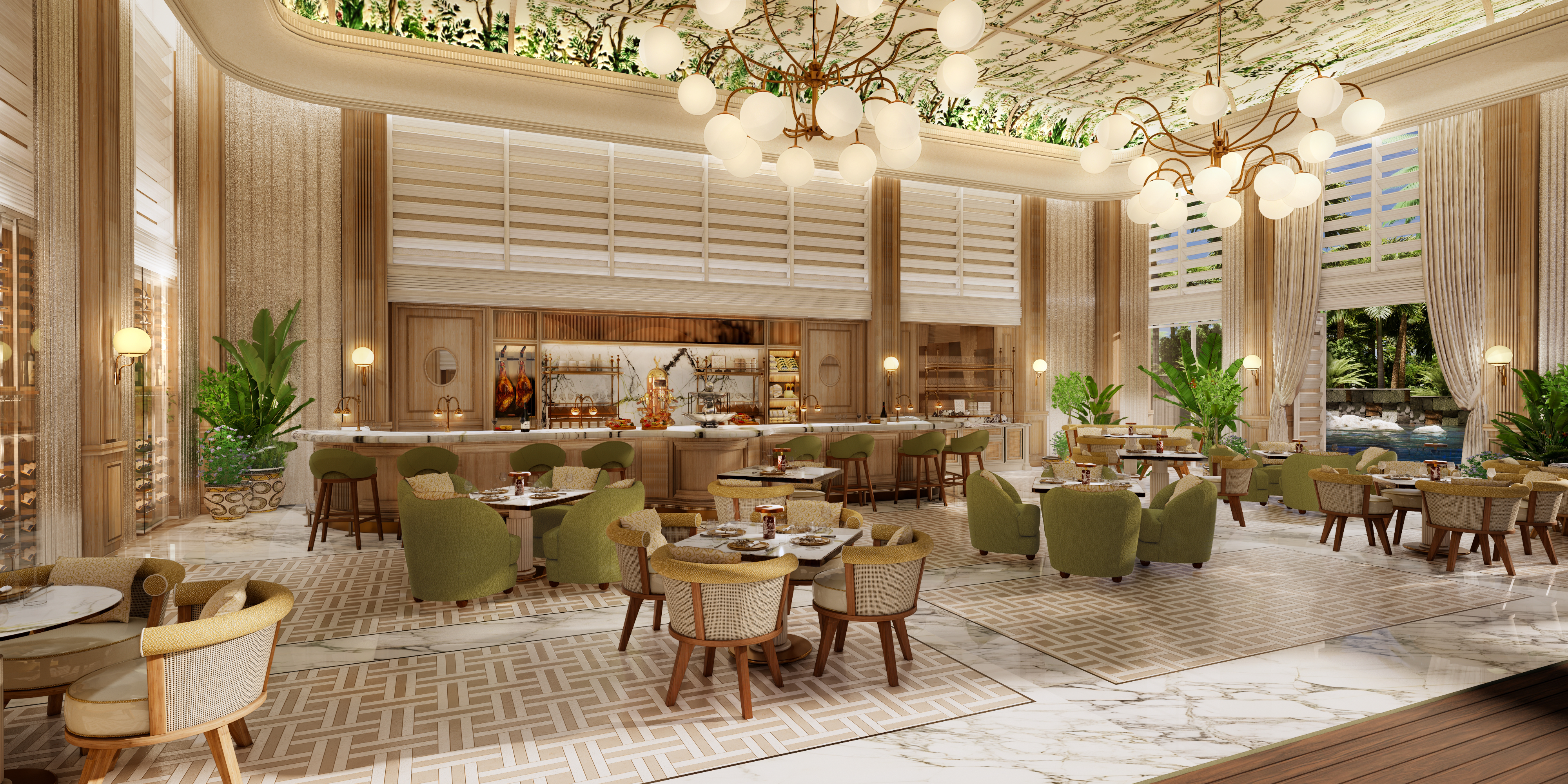 Four Seasons Resort Mauritius at Anahita 60/68