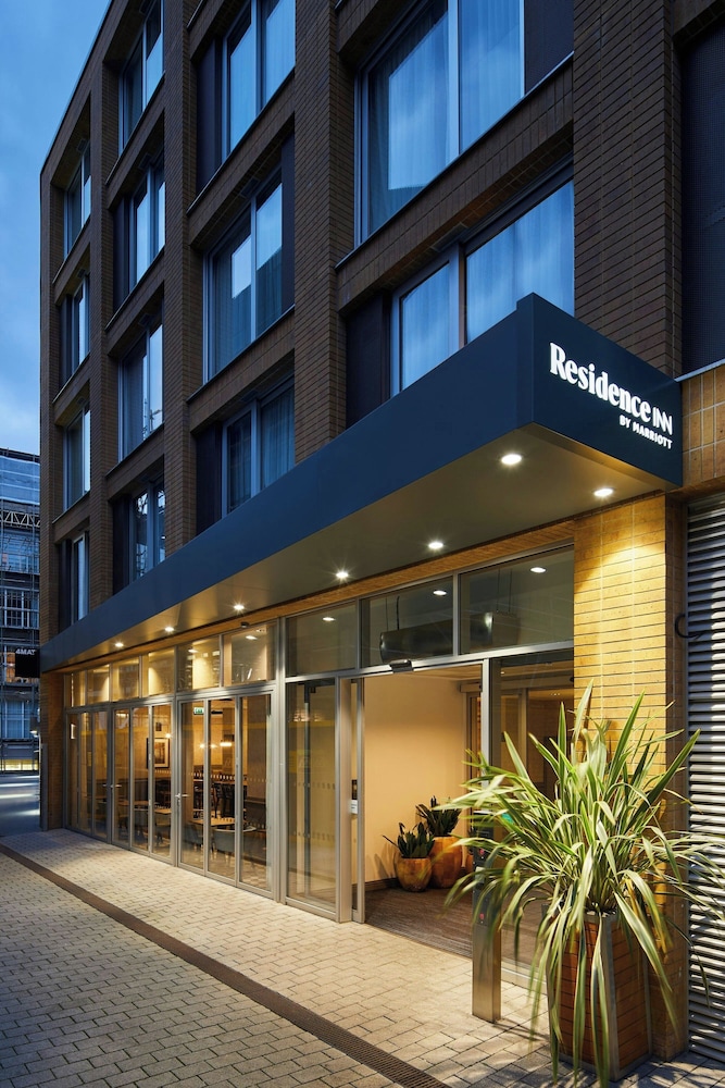 Residence Inn By Marriott Tower Bridge 1/67