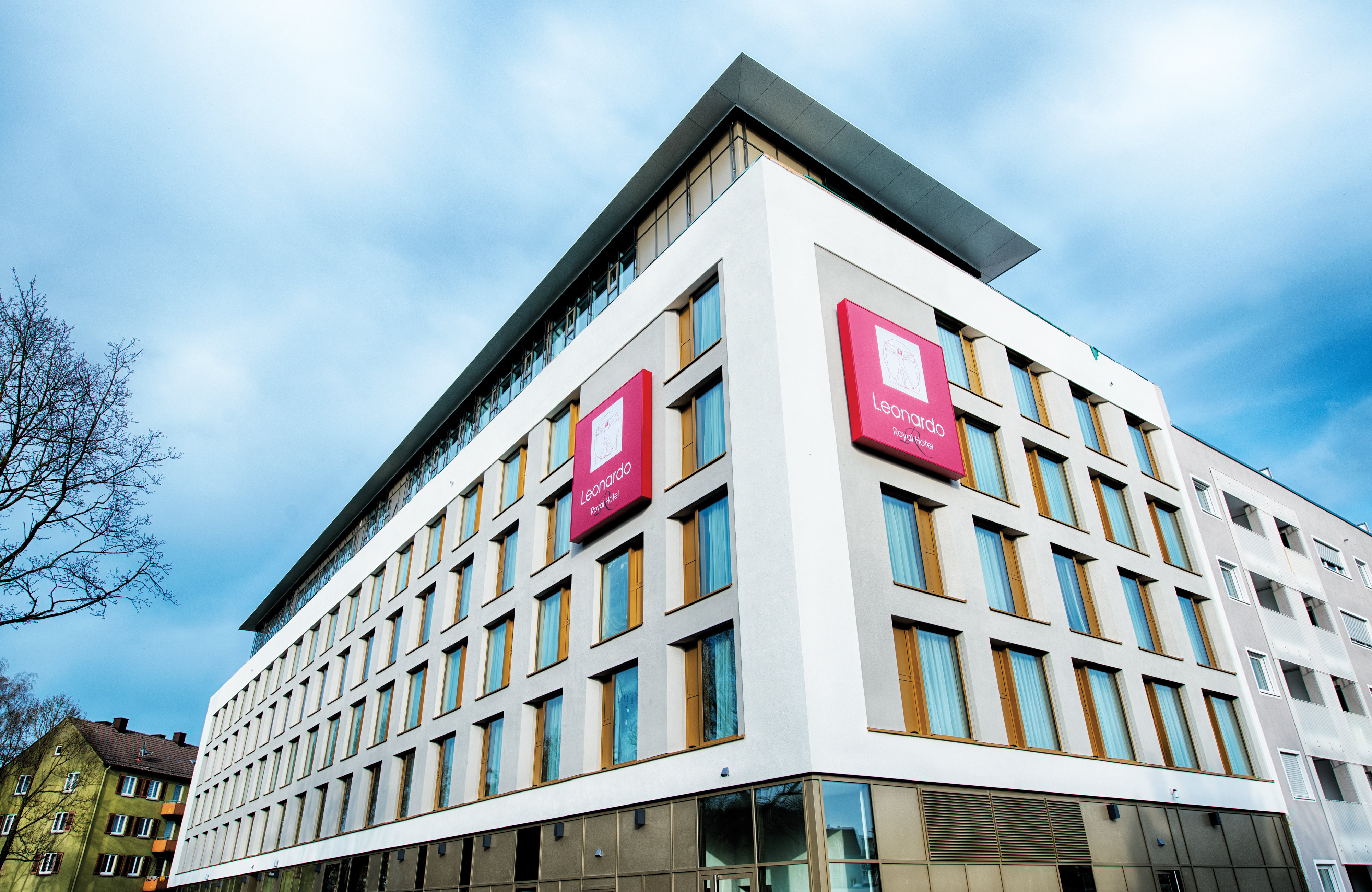 Leonardo Royal Hotel Ulm 3/81