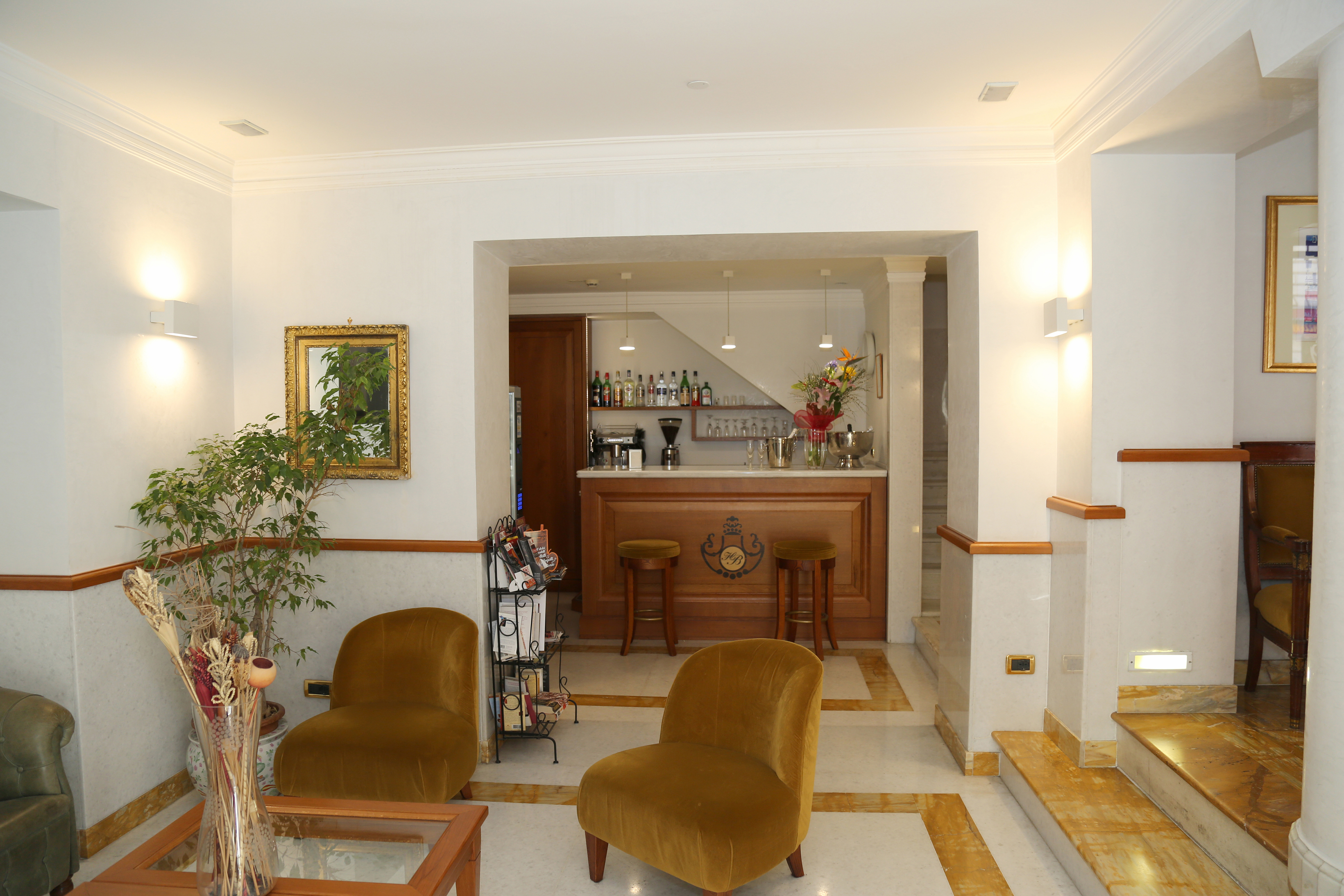 Hotel Borromeo 4/22