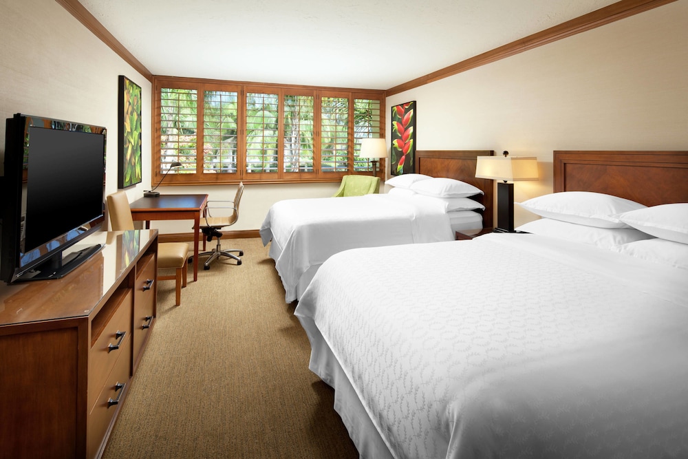 SHERATON LA JOLLA HOTEL 8/32