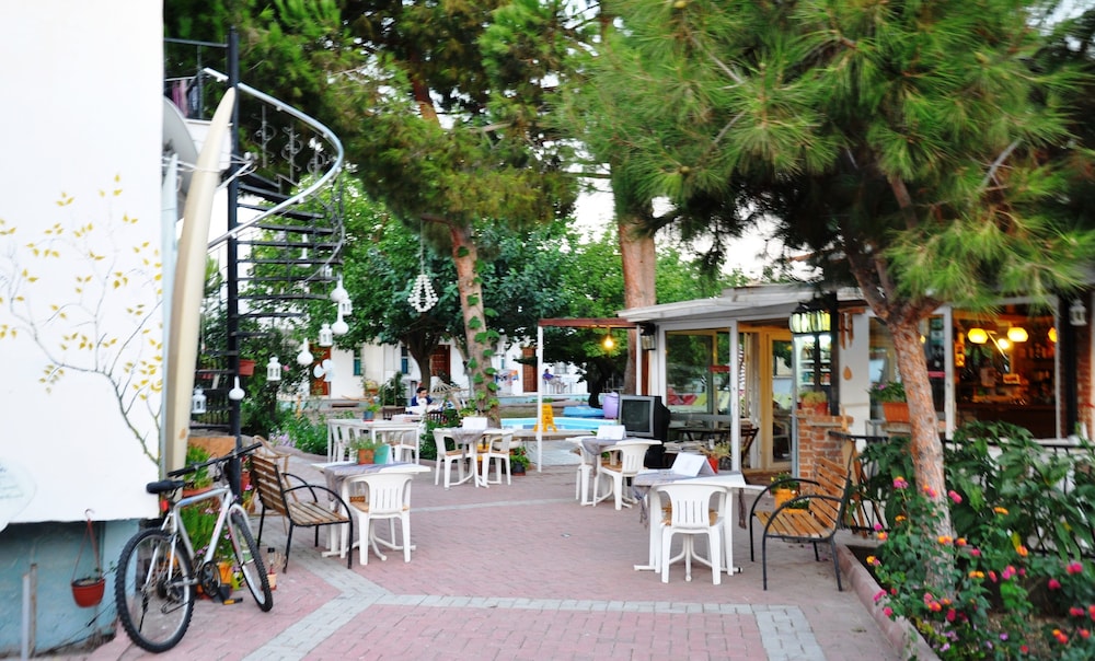 Mursel Pansiyon Garden Hotel 17/35