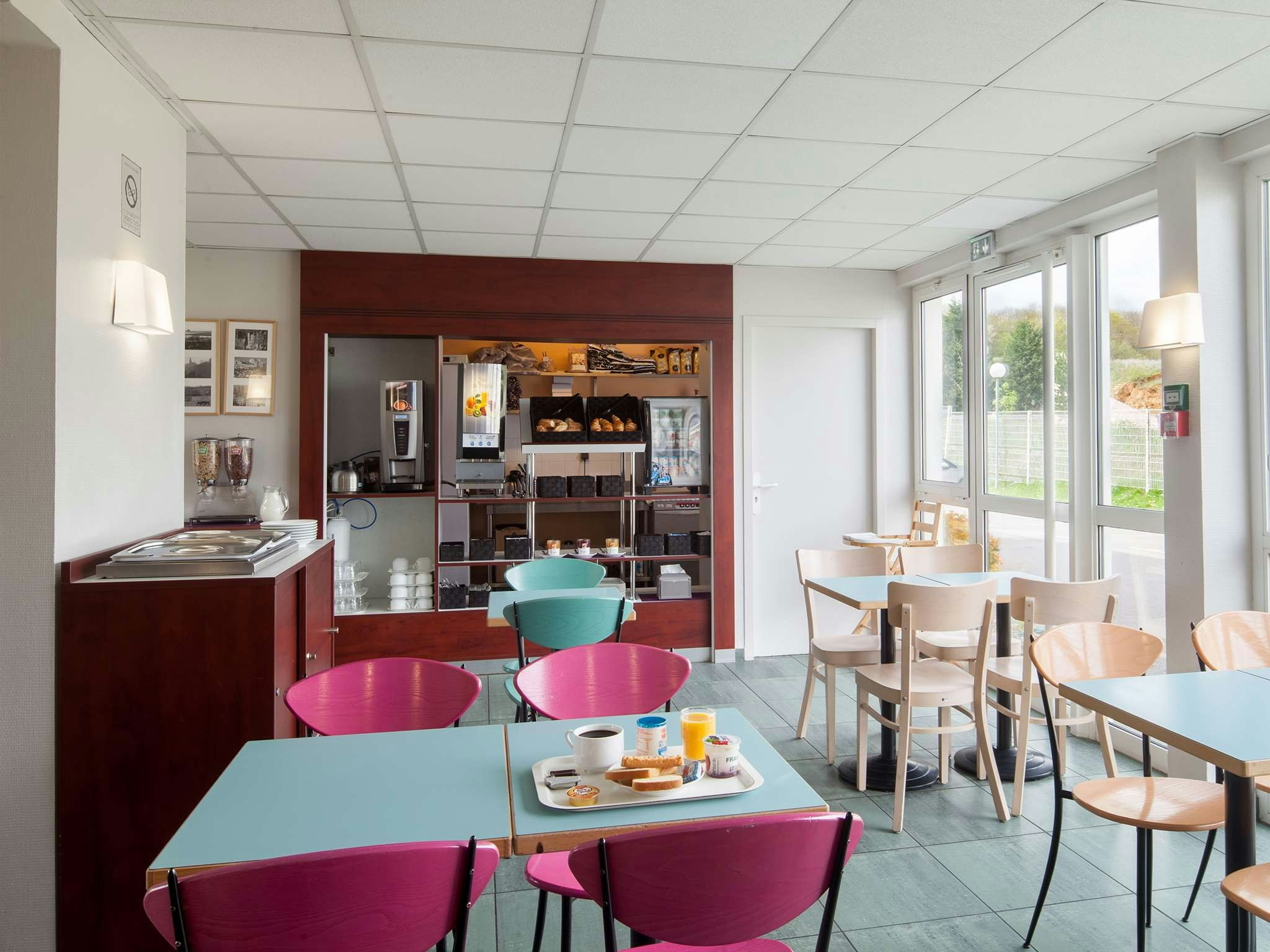 B&B HOTEL Beauvais 21/27