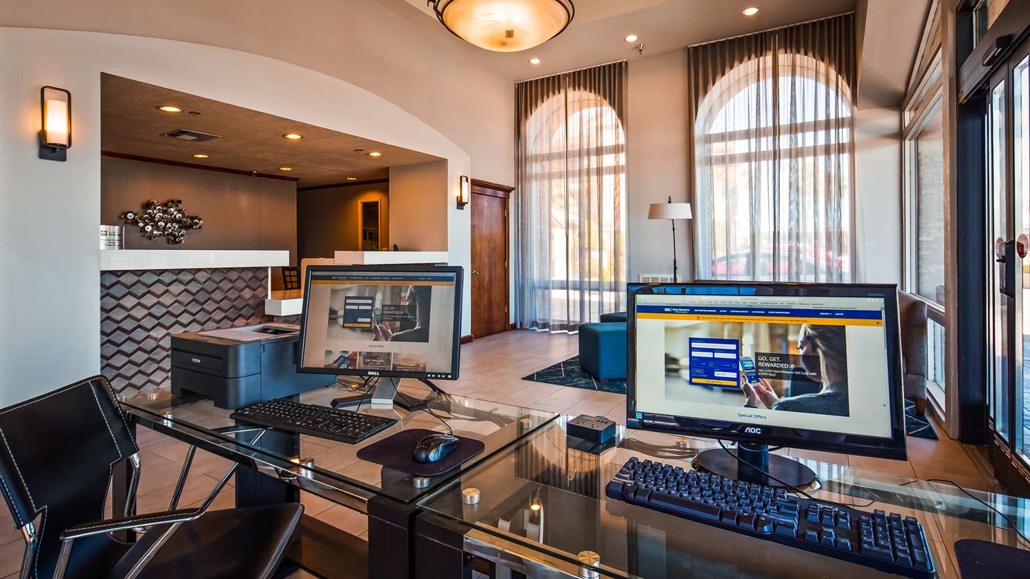 Best Western Plus Executive Inn & Suites 31/33