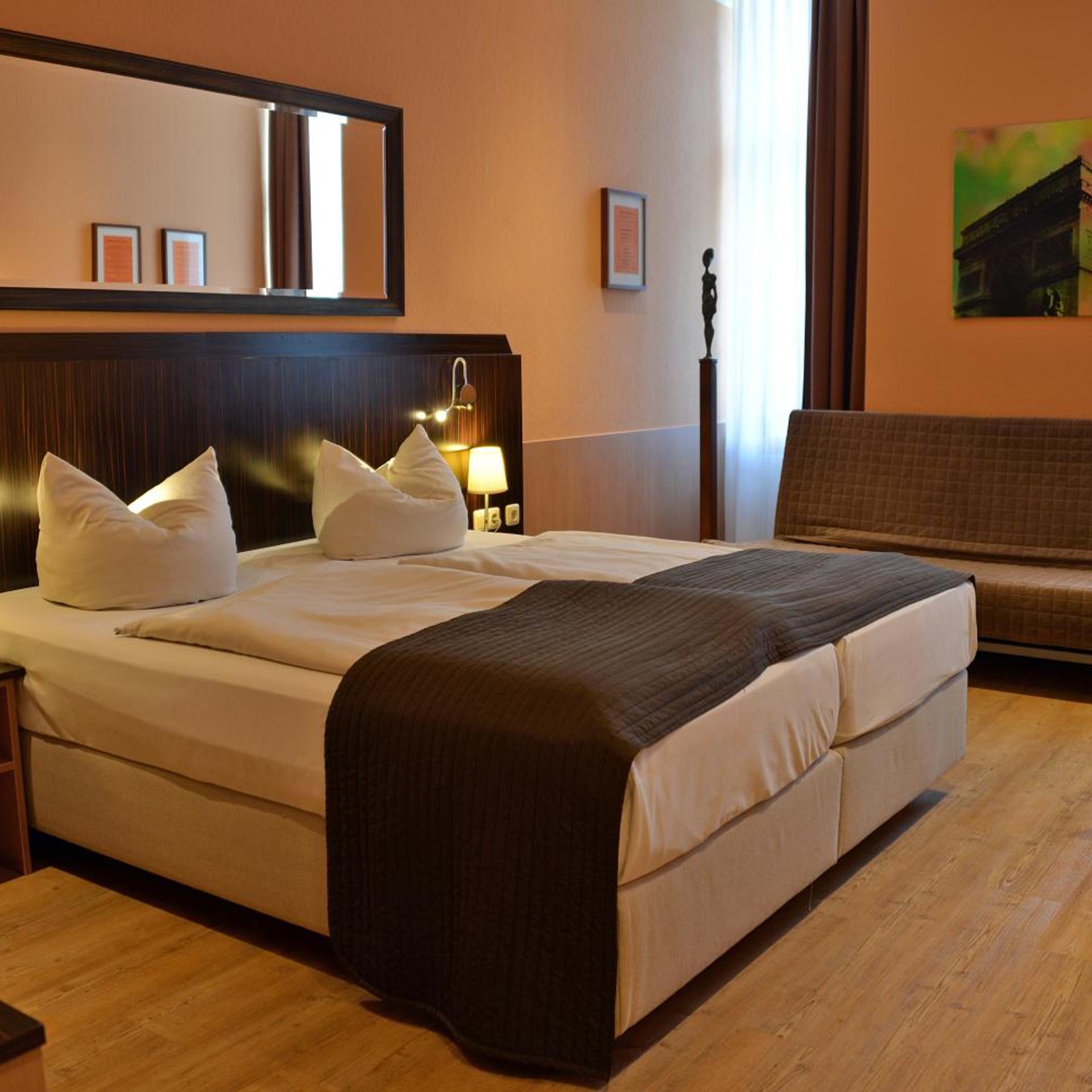 Business, Single, Arthotel Munich 6/10