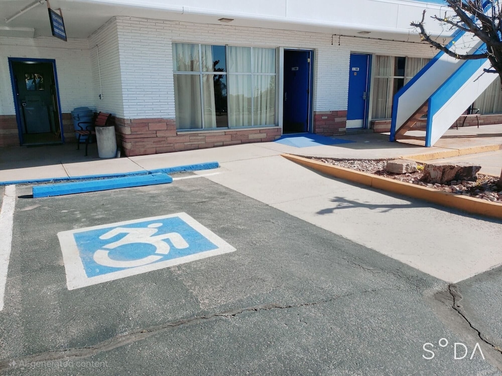 Motel6 Canon City, CO 54/64