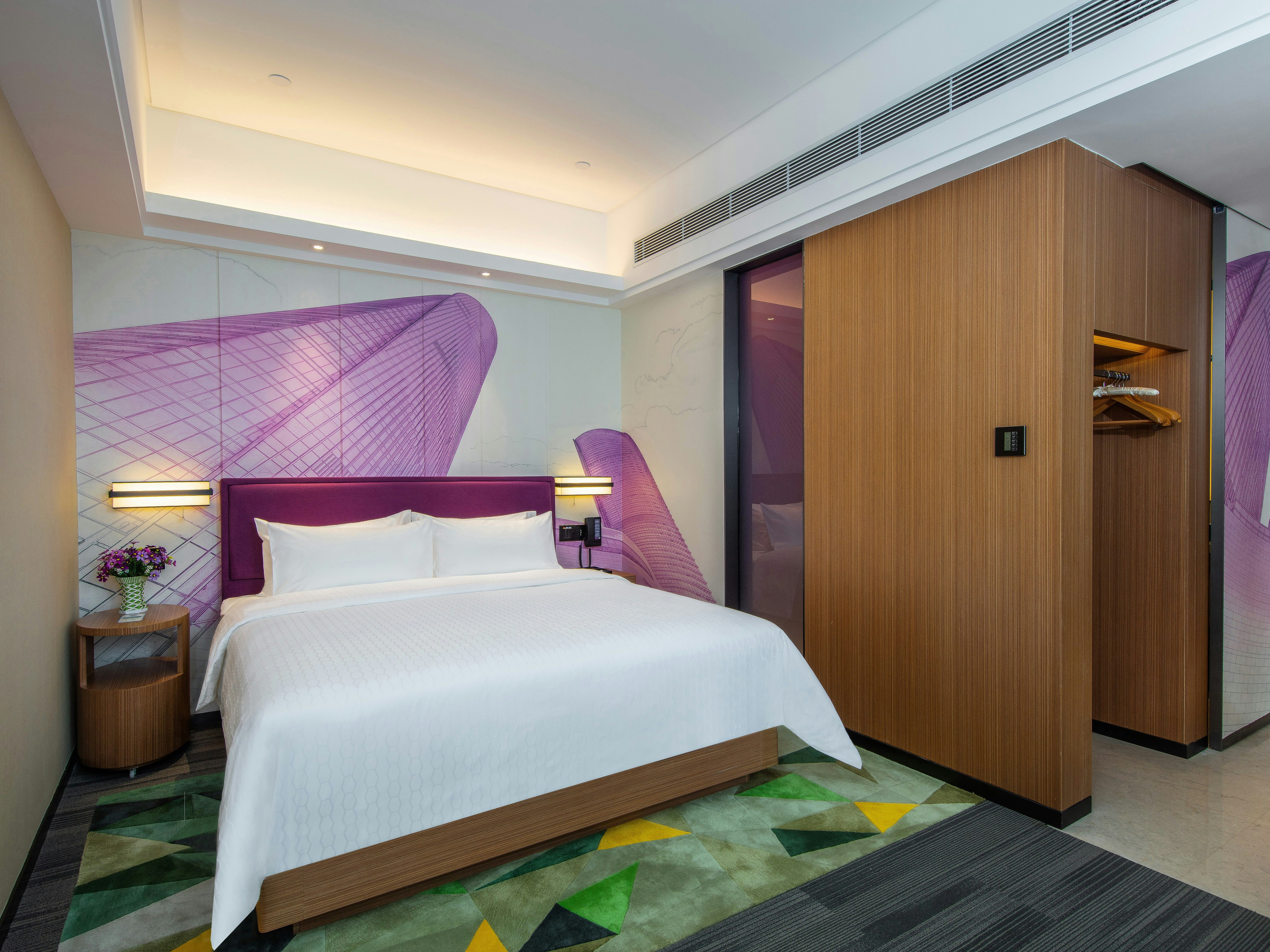 Hampton by Hilton Xiamen Liang'an Financial Center 5/17