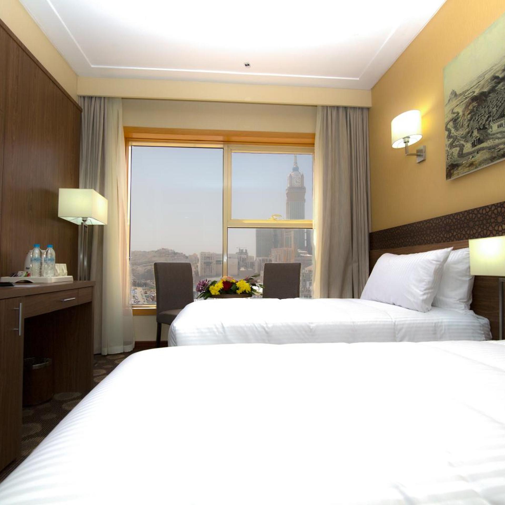 اراك الغزة (جراند مكة EX )(Manarat Gaza Hotel) 14/55