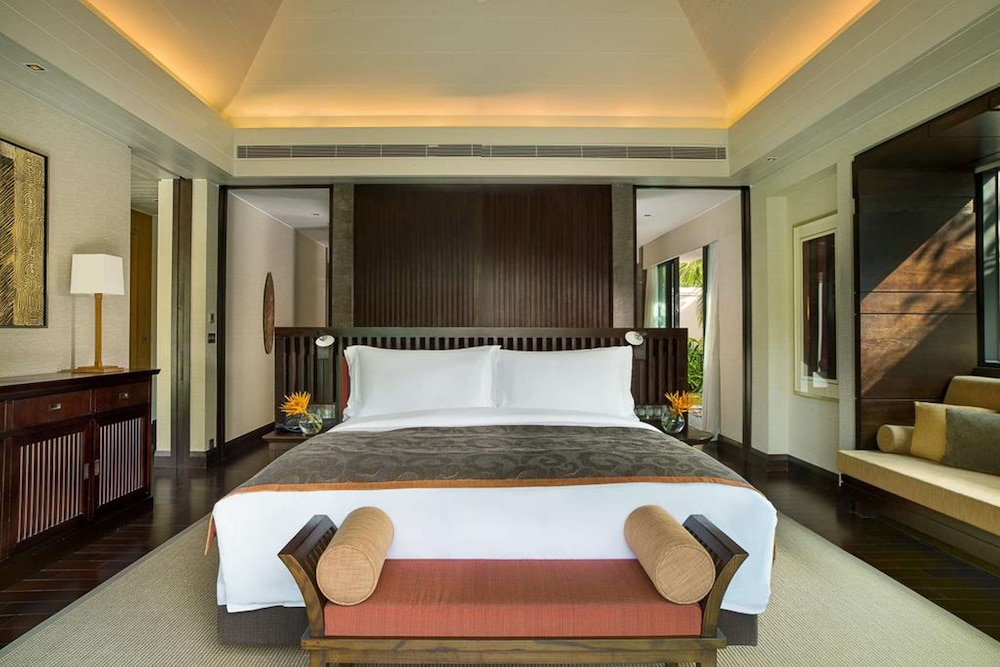 Pool, Premium, Villa, King Bed