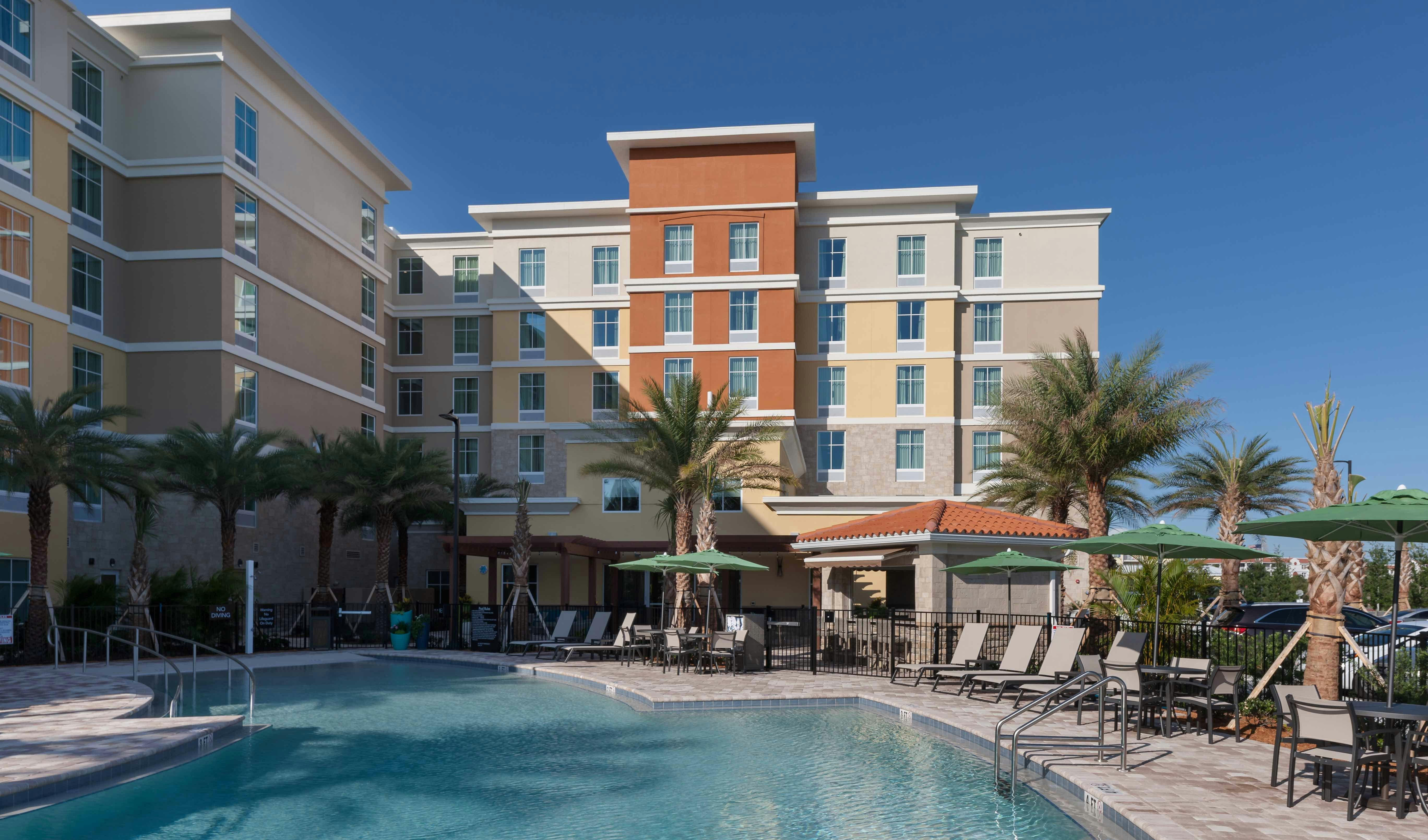 Homewood Suites By Hilton Cape Canaveral-Cocoa Beach 4/27