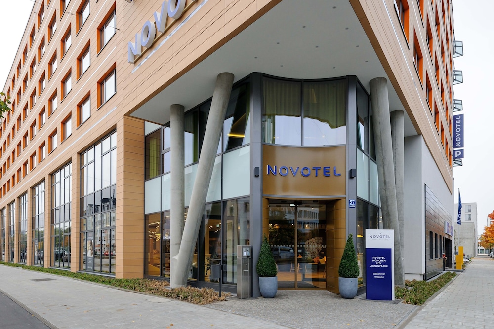 Novotel Munchen City Arnulfpark 67/71