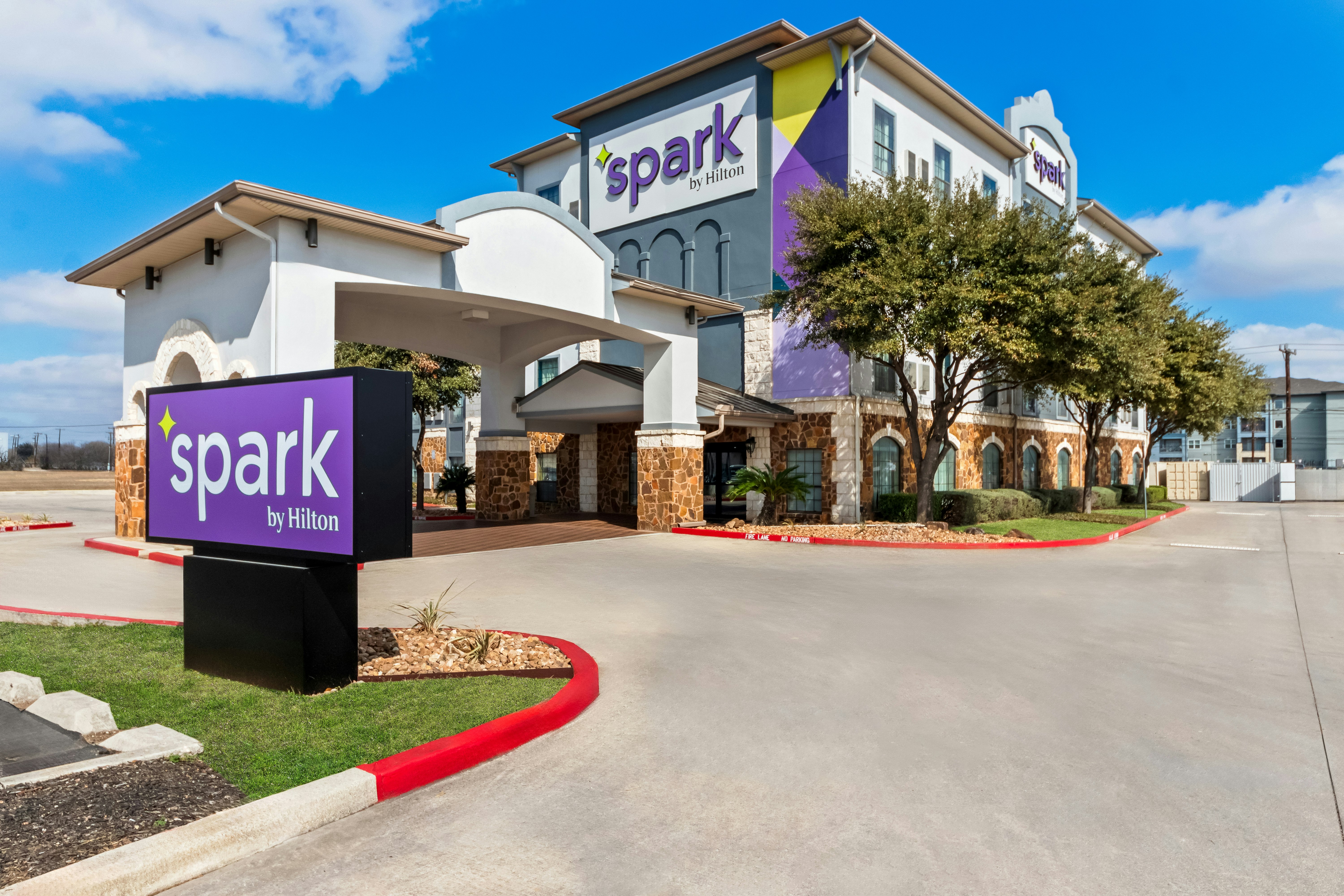 Spark by Hilton San Antonio near SeaWorld 13/16
