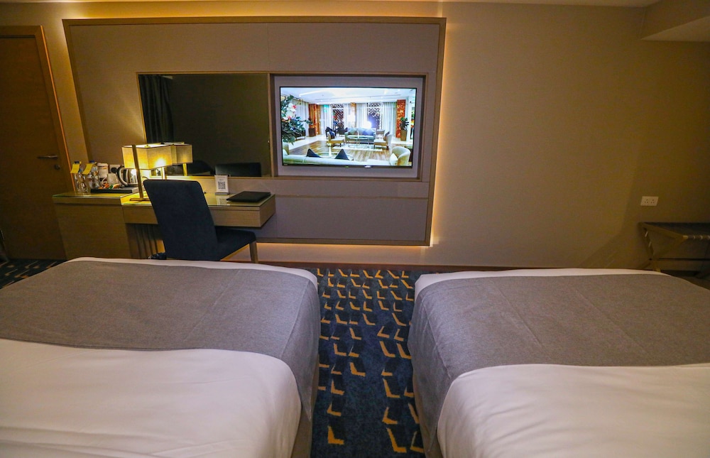 فندق شيرفل الواحة عنيزة(Cheerful Al Waha Unayzah Hotel Ex Golden Tulip Al Waha) 14/72