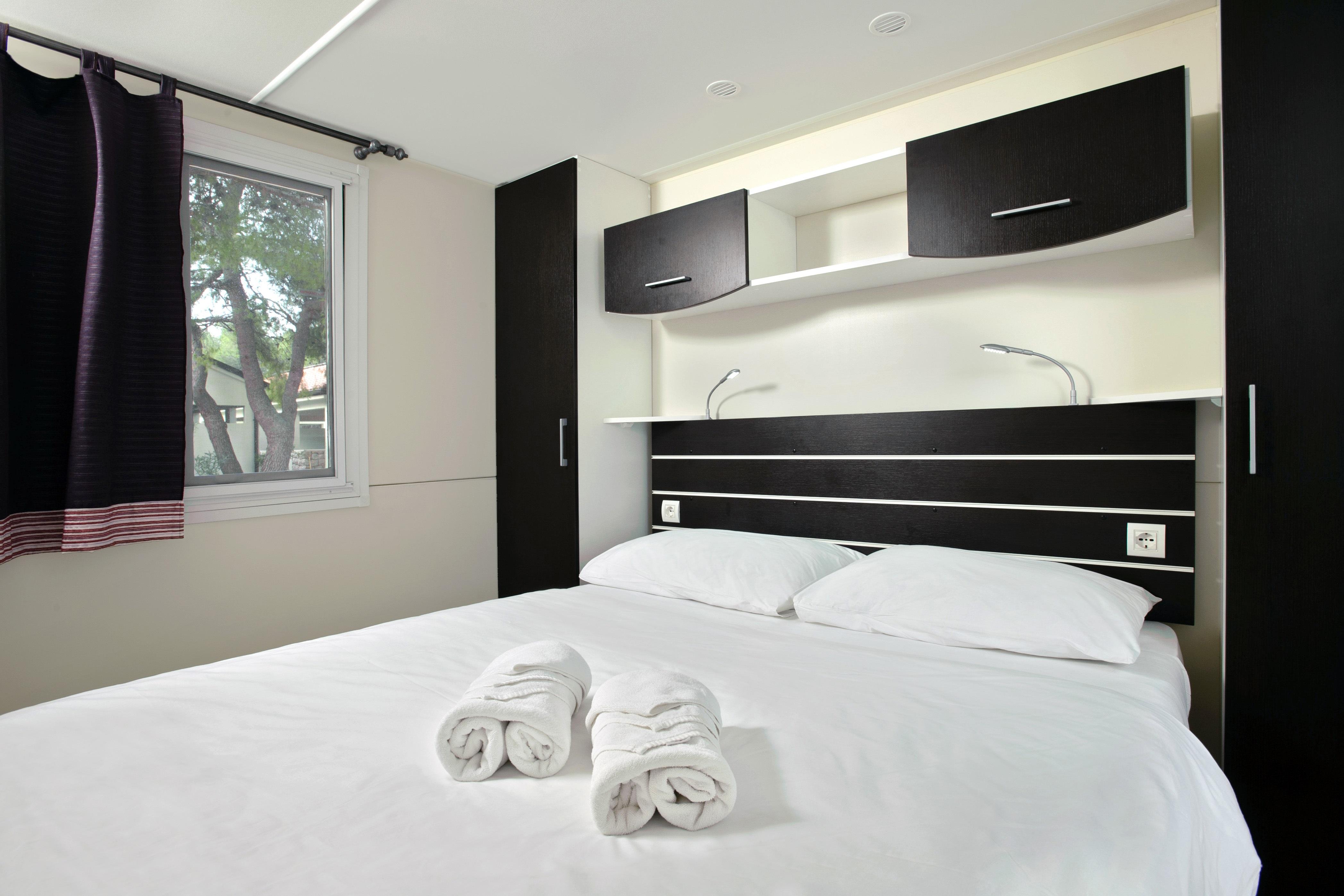 2 Bedrooms, Mobile Home, Terrace