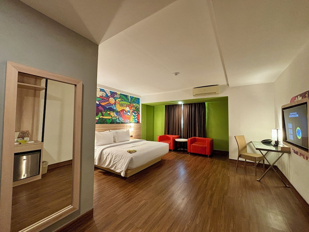 MaxOne Hotel Dumai 28/55