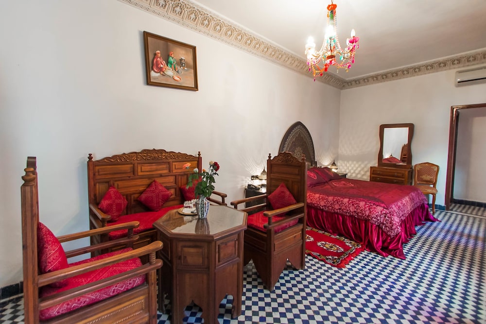 Riad Dar Chrifa 72/77