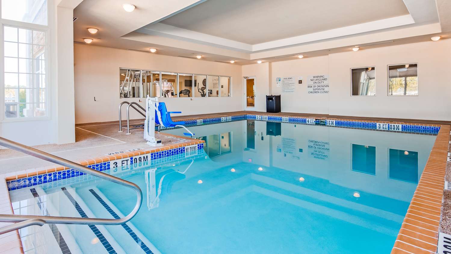 Best Western Plus Rose City Conference Center Inn 9/22