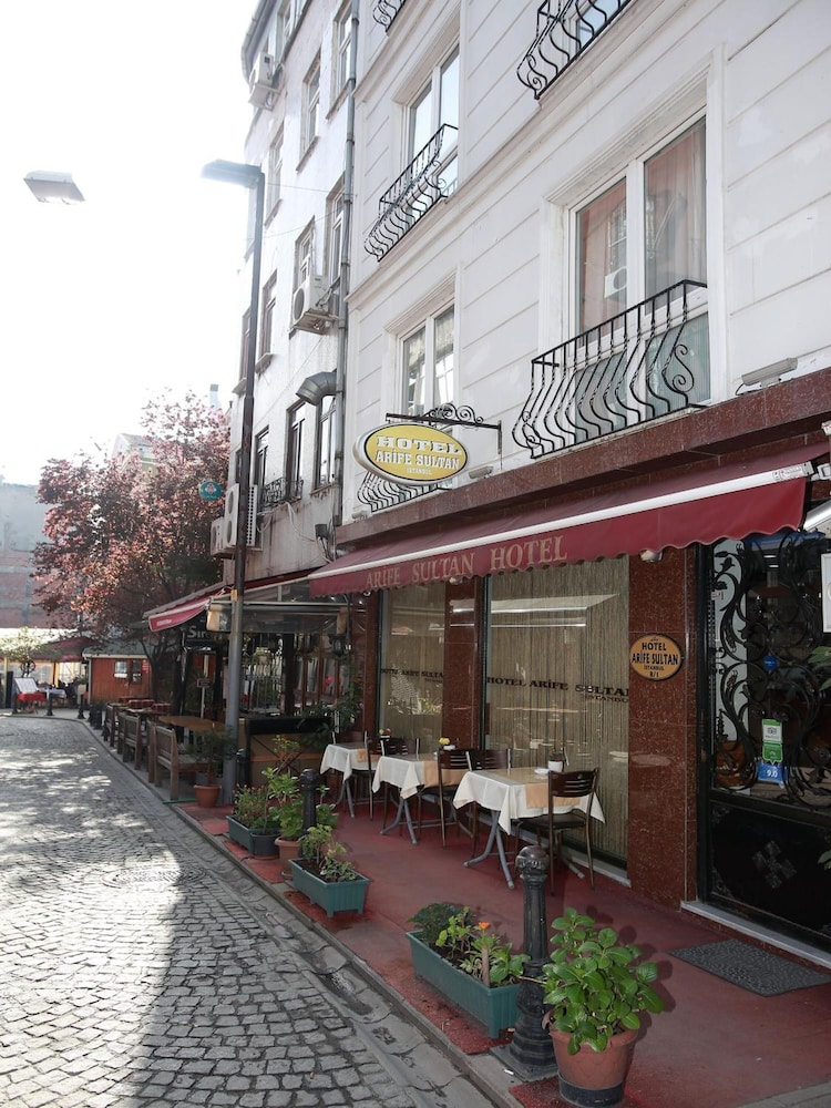 Arife Sultan Hotel 5/59