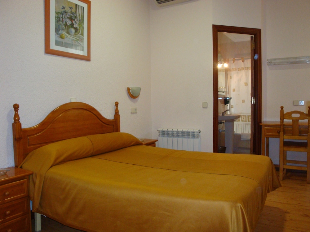 غرفة بسرير مزدوج، Hostal Zamora 3/3