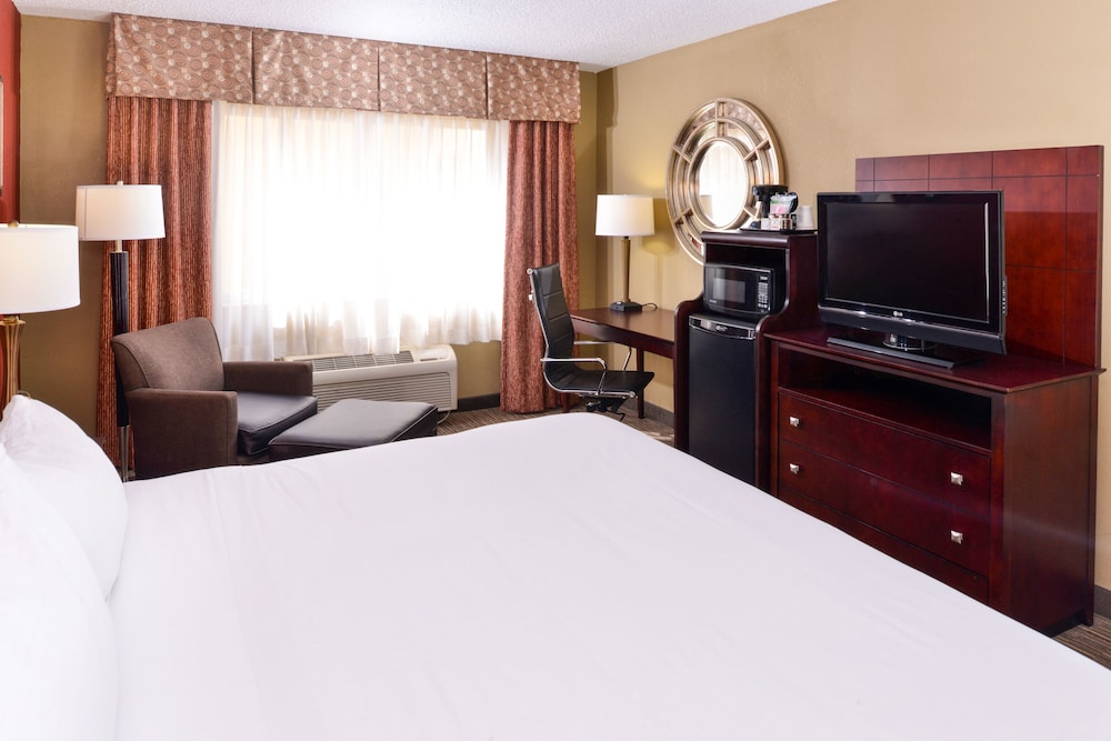 Standard, King Bed, Pool Access، Holiday Inn Express Clearwater East Icot Center 6/9