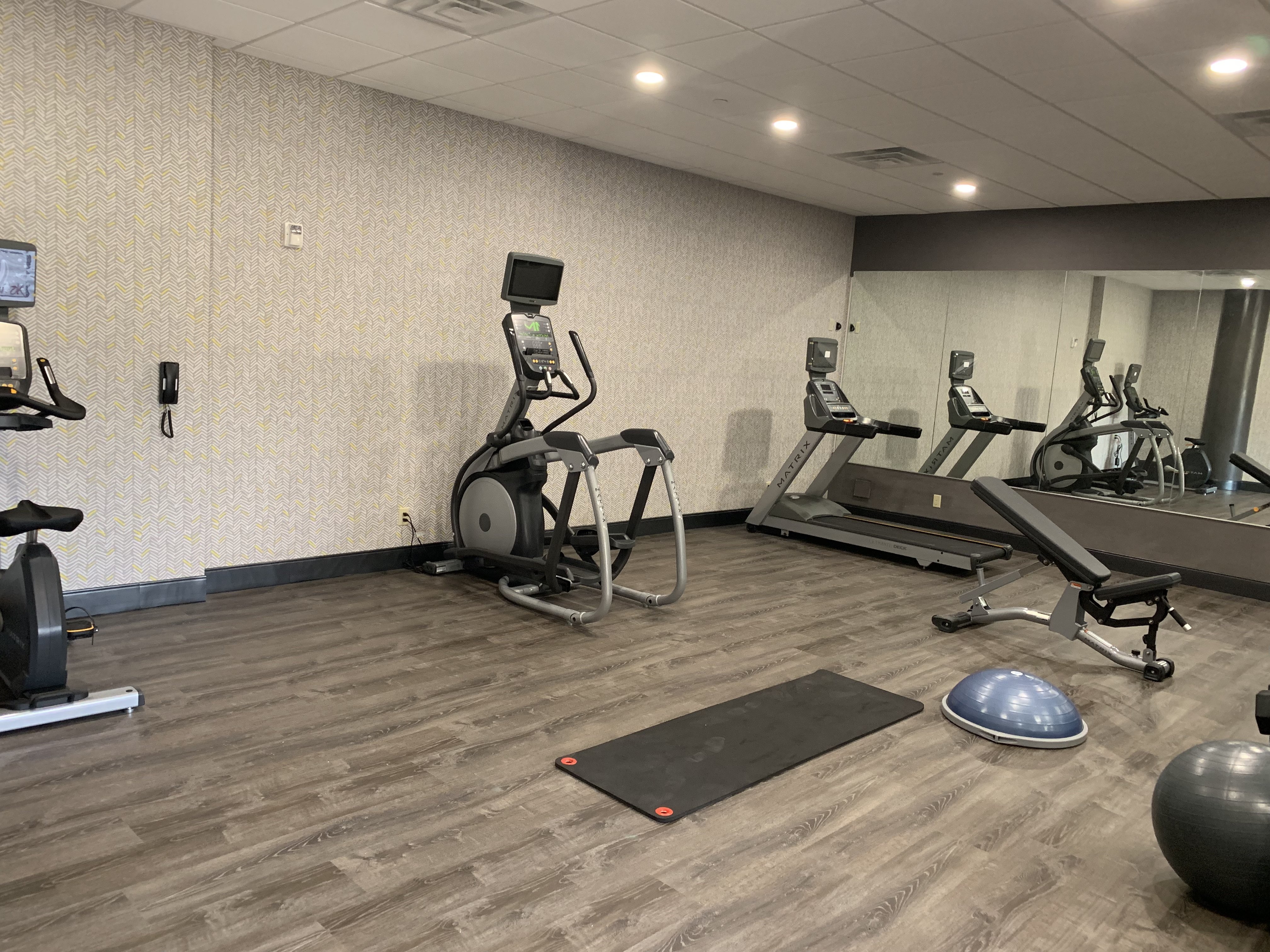 Holiday Inn Baton Rouge South 20/37