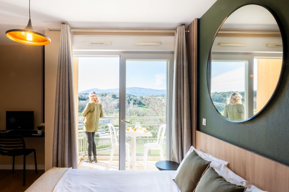 Nemea Appart Hotel Green Side Biot Sophia Antipolis 17/50