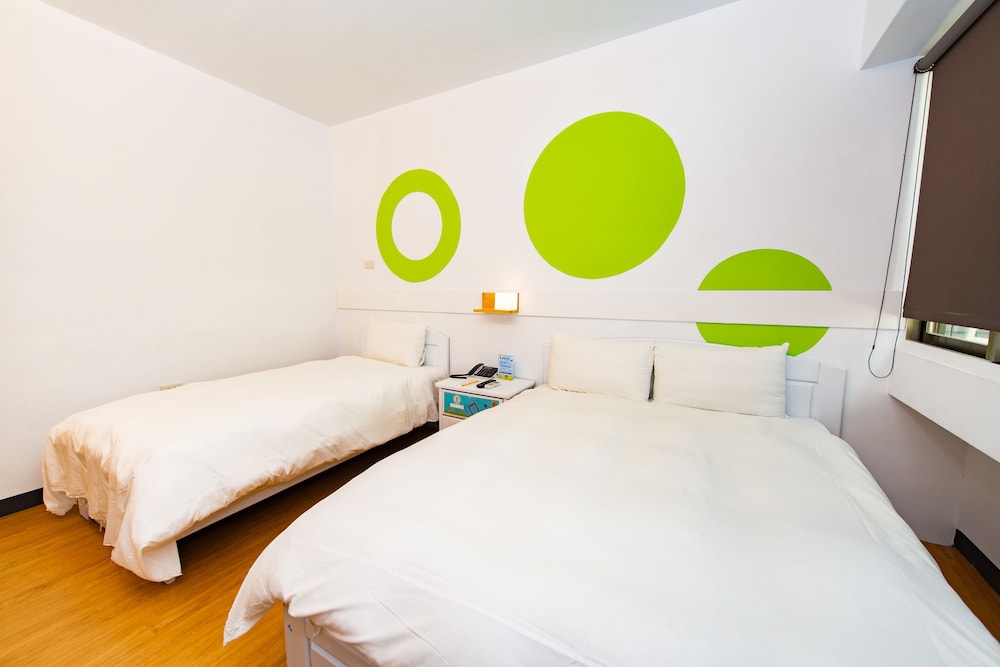 Traveller Inn Mido Hotel 8/22