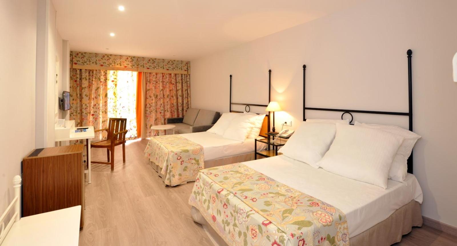 Junior Suite, Balcony