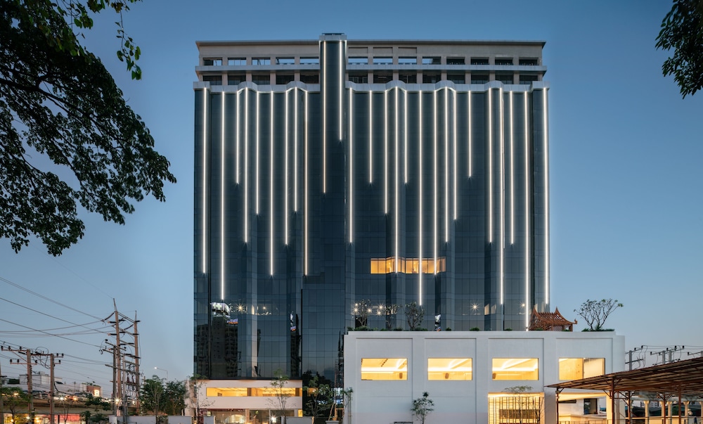 Shenzhen Tower Hotel 3/61