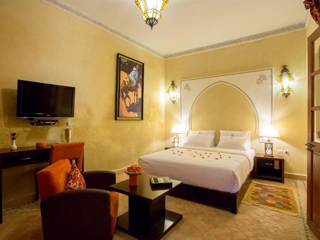 Room at Riad Magda & Spa, MARRAKECH