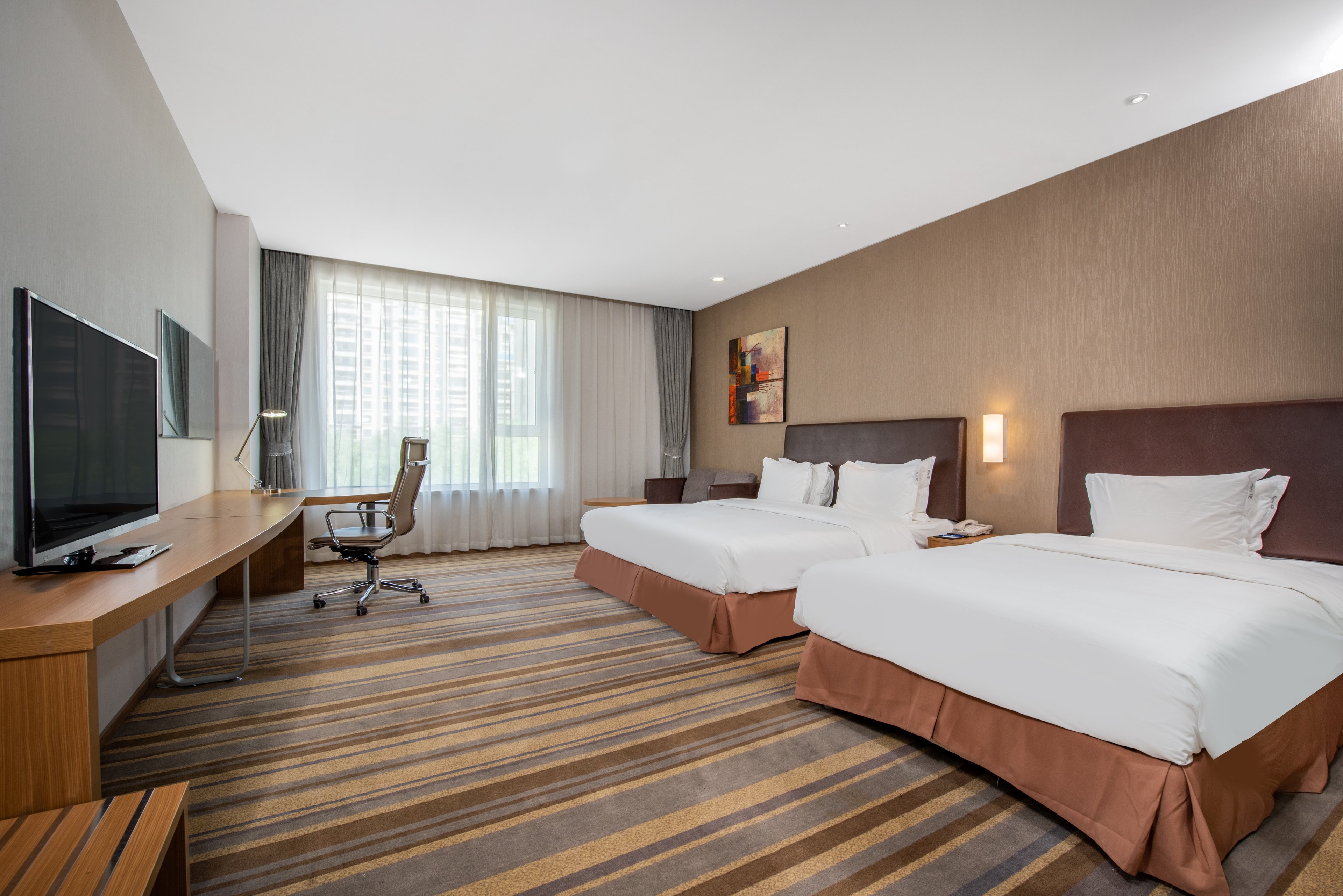 Holiday Inn Express Ordos Dongshen 11/33