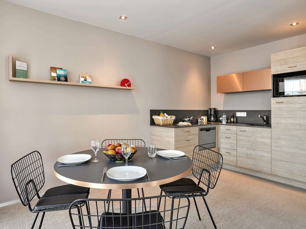 Aparthotel Adagio and Spa Vannes 35/50
