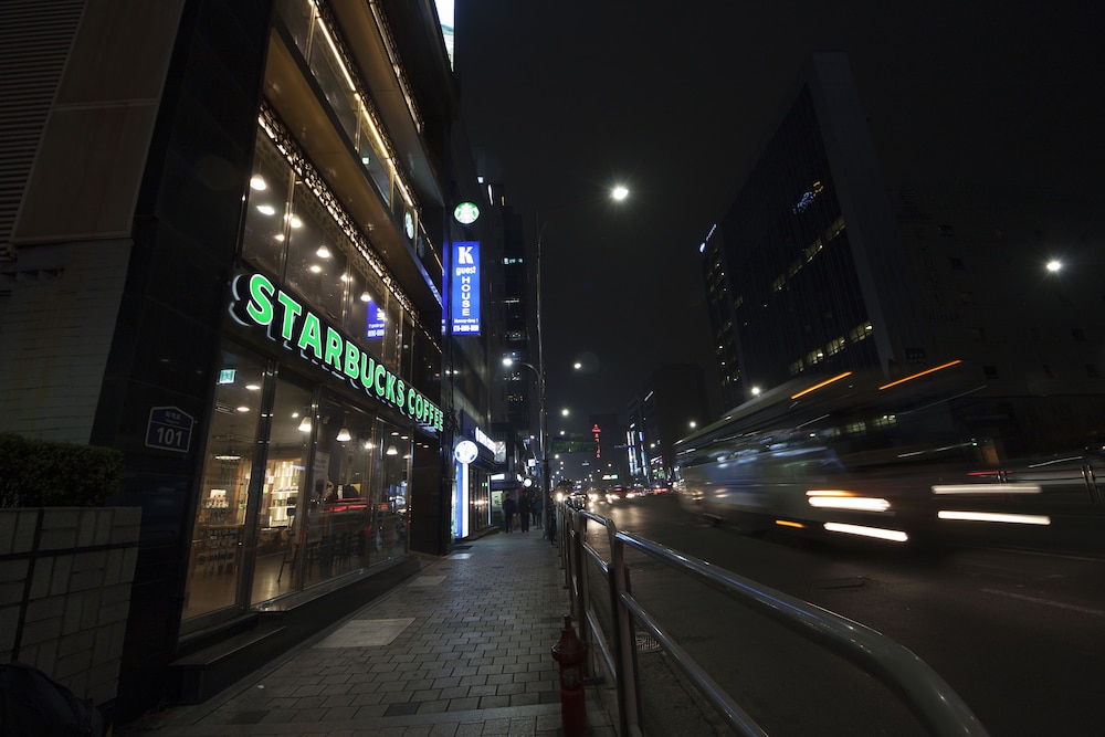K-Guesthouse Myeongdong 1 41/46