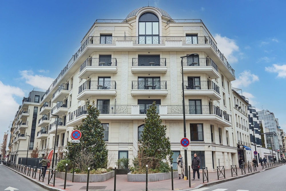 Appart Hotel Paris Levallois Maurice Ravel 4/50