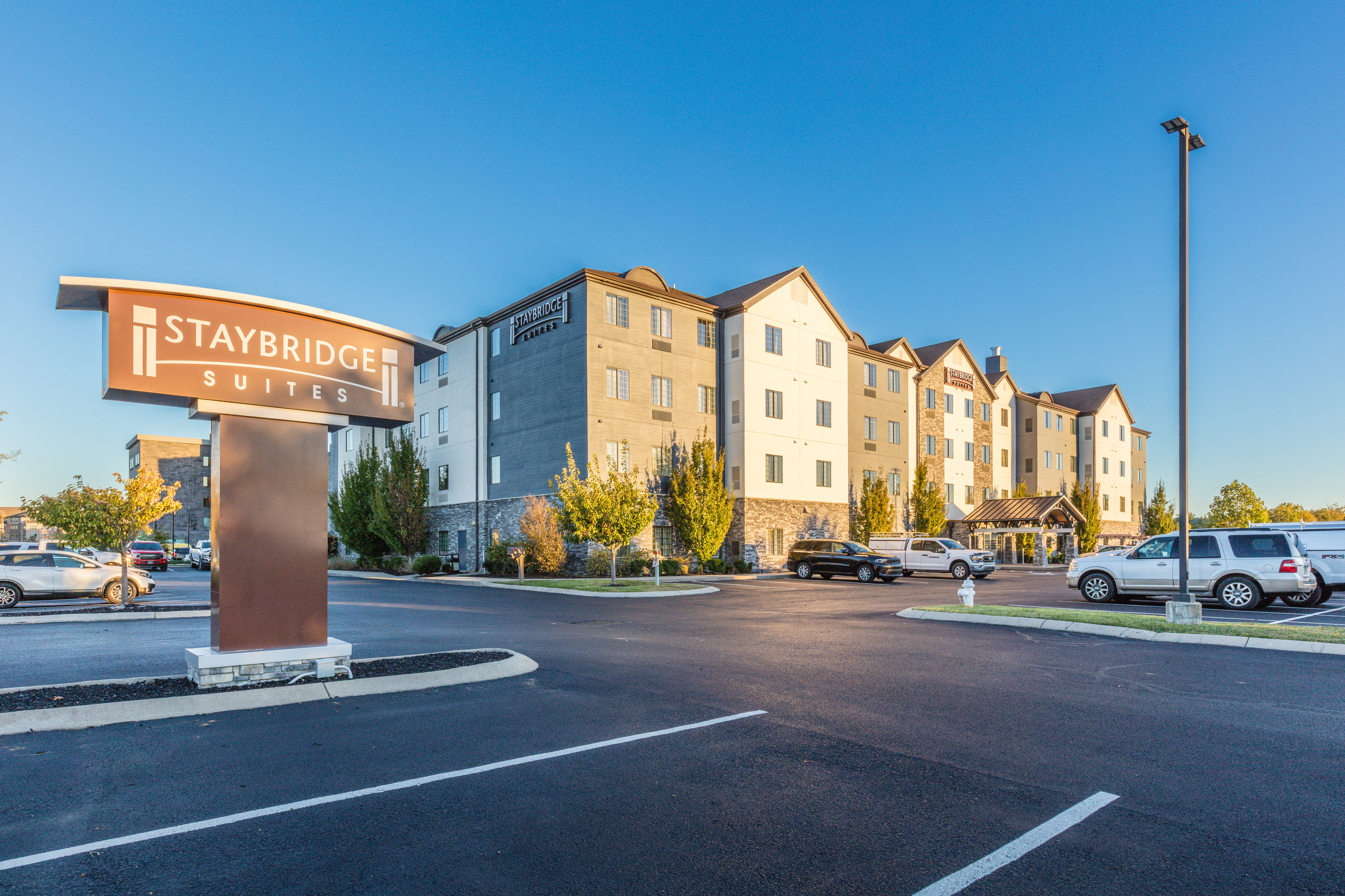 Staybridge Suites Mt. Juliet - Nashville Area 59/77