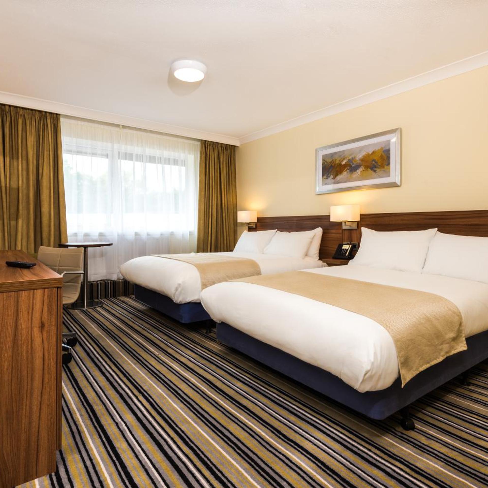 Room, 2 Double Beds