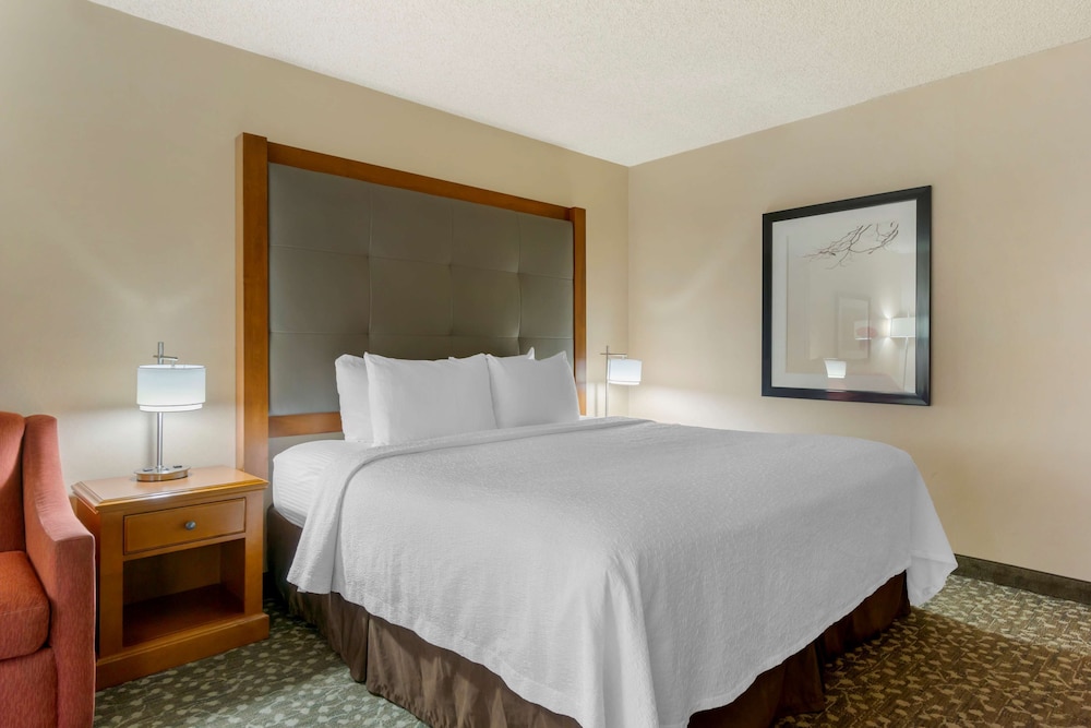 غرفة قياسية بسرير كينج، Best Western Plus Oak Harbor Hotel & Conference Center 5/10