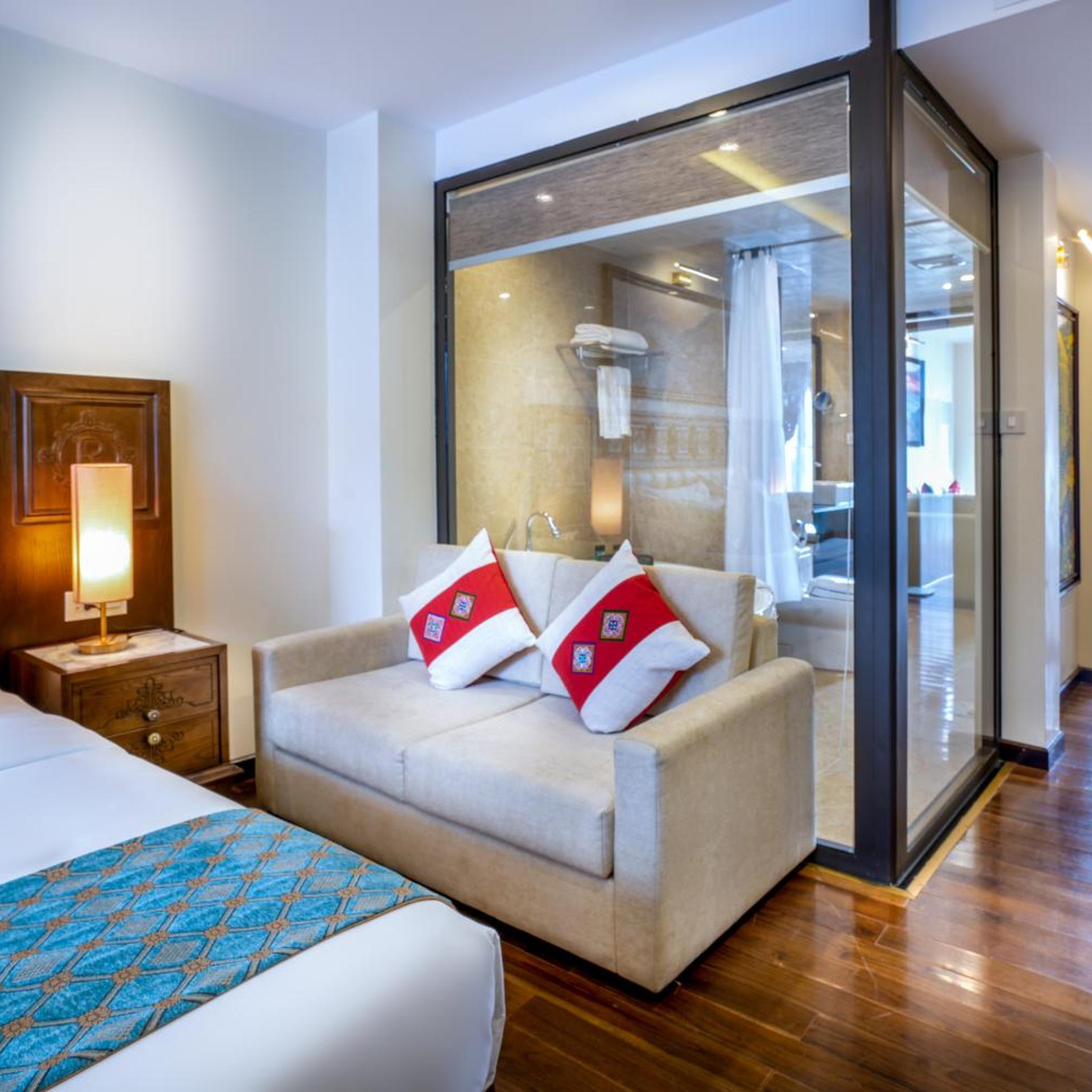 Sapa Relax Hotel & Spa 13/66