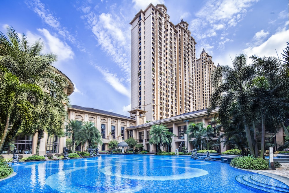 Chateau star River Guangzhou Peninsula 1/28