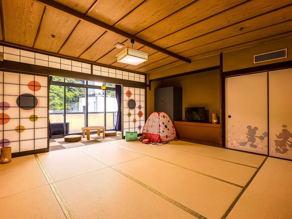 Ooedo Onsen Monogatari Awazu Grand Hotel 11/64