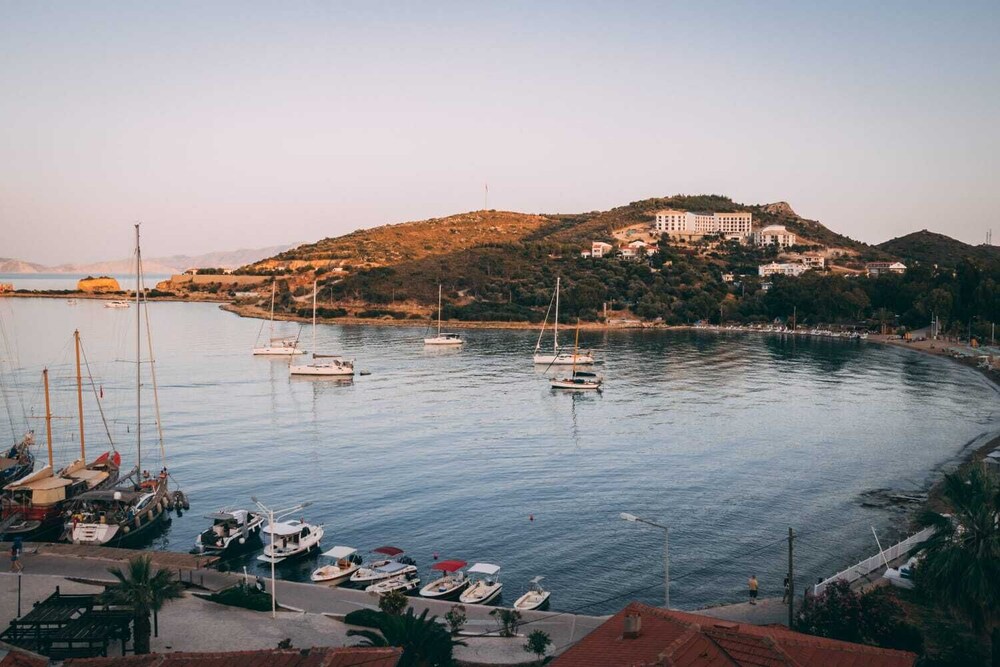Datca Sapphire Hotel 37/50