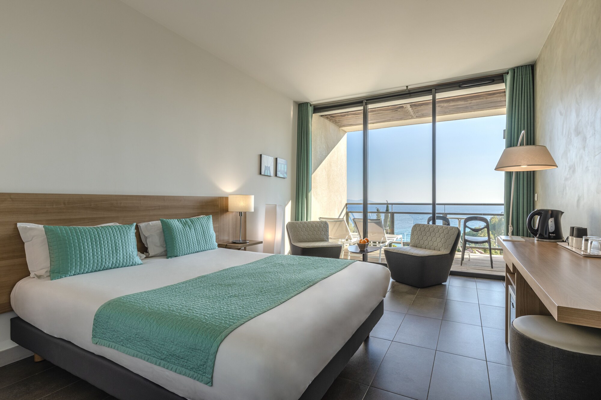 MEDITERRANEAN, SEA VIEW, BALCONY