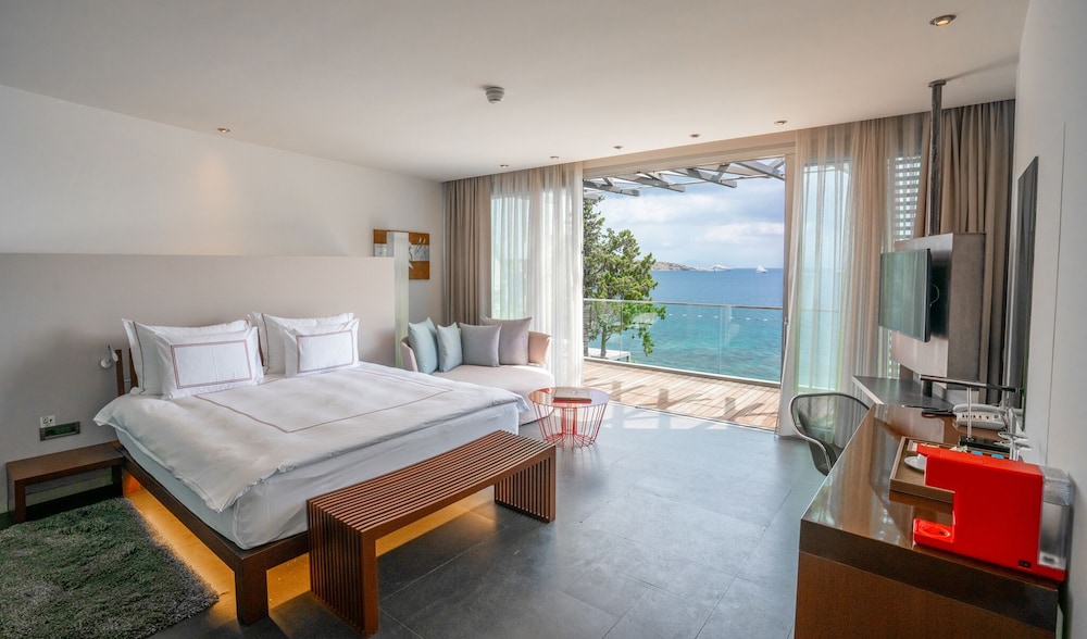 Kuum Hotel and Spa Bodrum 36/120