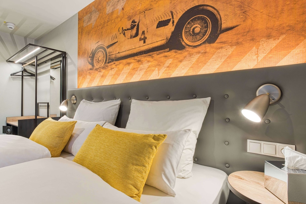 Vienna House Easy by Wyndham Ingolstadt 37/64